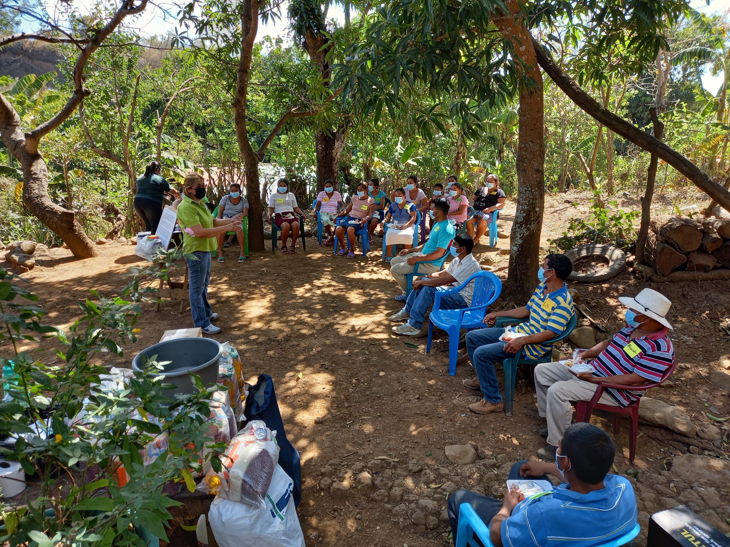 Turismo Rural Comunitario